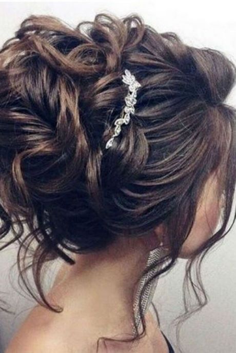 coiffure-mariage-chignon-2019-85_2 Coiffure mariage chignon 2019