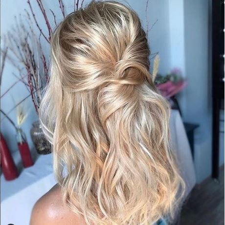 coiffure-tendance-mariage-2019-61_15 Coiffure tendance mariage 2019