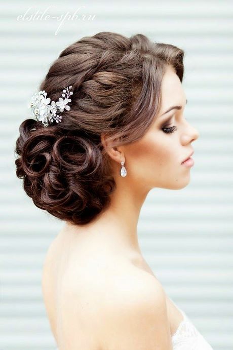 coiffure-mariage-moderne-2021-55_14 ﻿Coiffure mariage moderne 2021