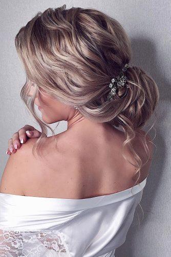 coiffure-mariage-moderne-2021-55_20 ﻿Coiffure mariage moderne 2021