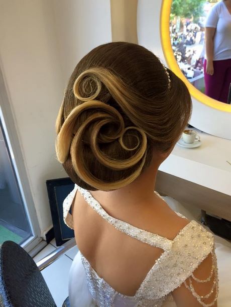 coiffure-mariage-moderne-2021-55_4 ﻿Coiffure mariage moderne 2021