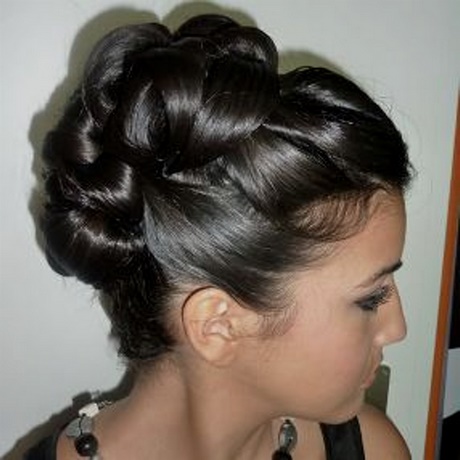 chignon-marie-2018-51 Chignon mariée 2018