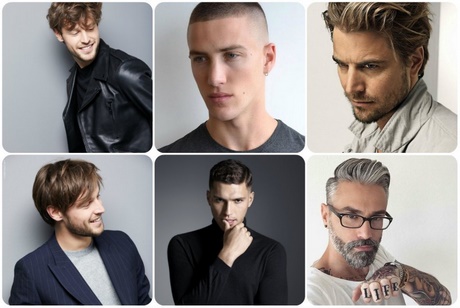 coiffure-homme-tendance-2018-08 Coiffure homme tendance 2018