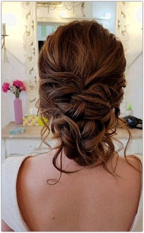 chignon-femme-2019-42 Chignon femme 2019