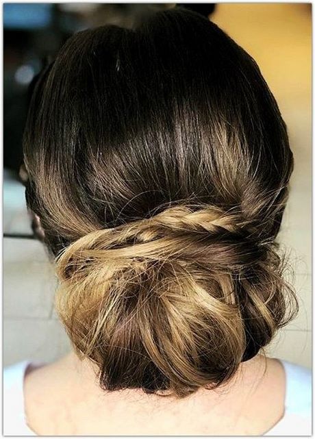 chignon-femme-2019-42_2 Chignon femme 2019