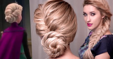 chignon-femme-2019-42_5 Chignon femme 2019