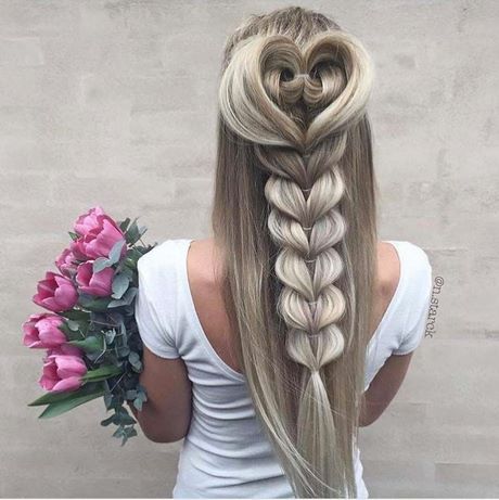 coiffure-mariage-2019-cheveux-longs-23_6 Coiffure mariage 2019 cheveux longs