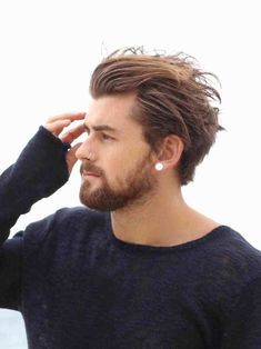 coupe-de-cheveux-homme-mi-long-2019-99_13 Coupe de cheveux homme mi long 2019