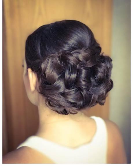 les-chignon-simple-2019-38 Les chignon simple 2019