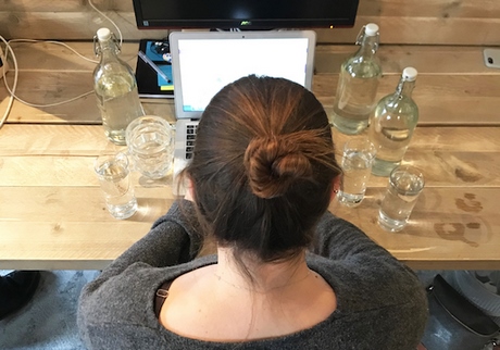 les-chignon-simple-2019-38_15 Les chignon simple 2019