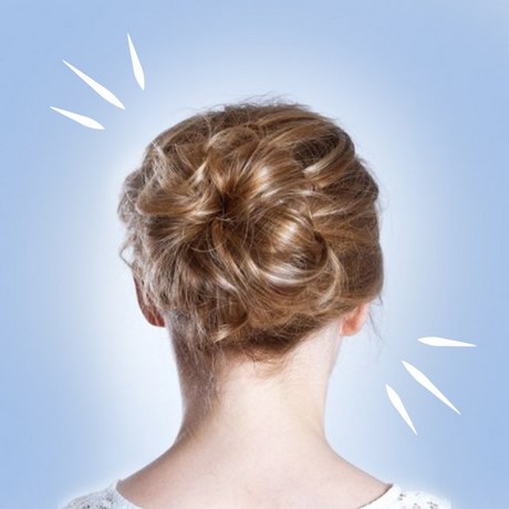 les-chignon-simple-2019-38_18 Les chignon simple 2019