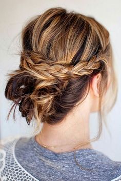les-chignon-simple-2019-38_19 Les chignon simple 2019
