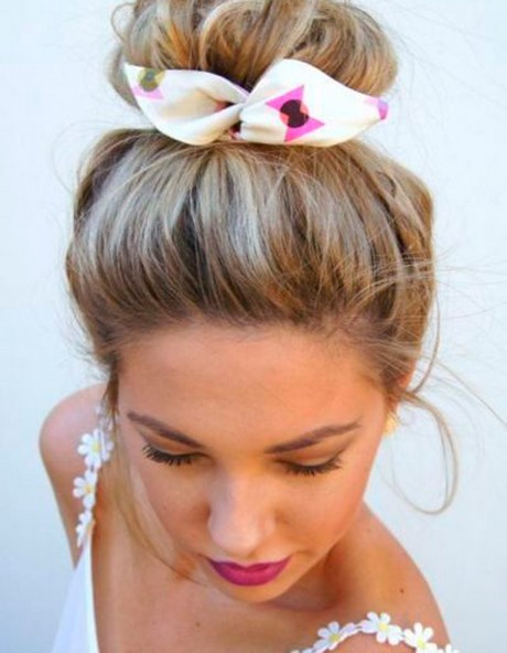 chignon-bun-flou-24_12 Chignon bun flou