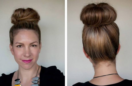 chignon-bun-flou-24_5 Chignon bun flou