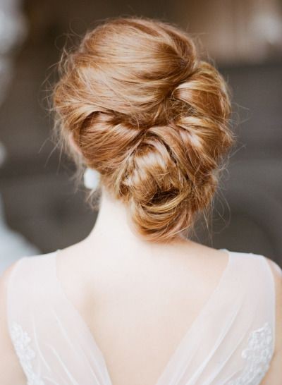 chignon-flou-mariage-19_12 Chignon flou mariage