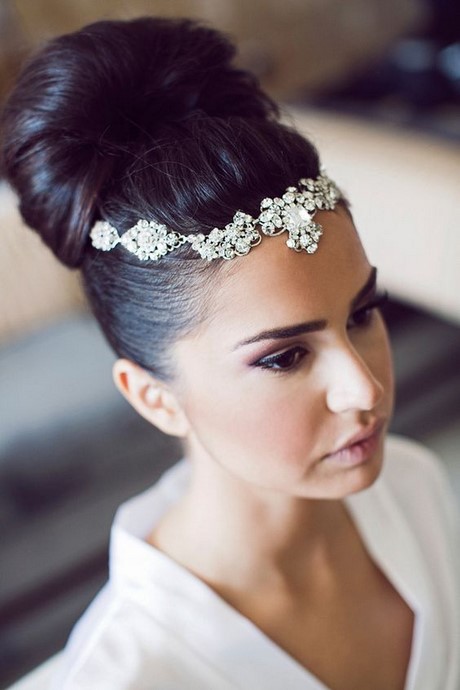 chignon-haut-mariage-46_20 Chignon haut mariage