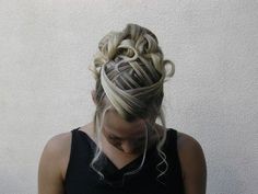 chignon-temoin-mariage-80_5 Chignon temoin mariage