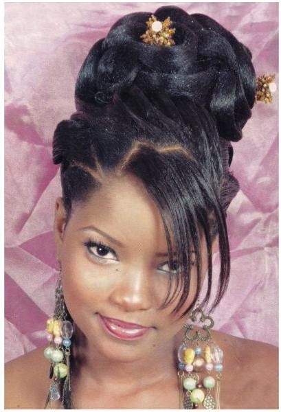 coiffure-africaine-chignon-28_10 Coiffure africaine chignon