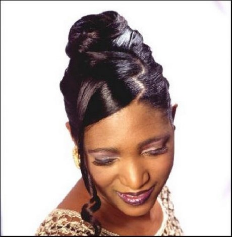 coiffure-africaine-chignon-28_4 Coiffure africaine chignon