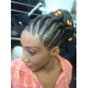 coiffure-africaine-chignon-28_8 Coiffure africaine chignon