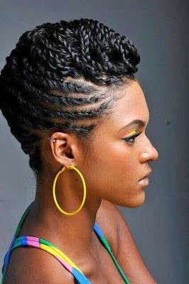 coiffure-afro-naturel-68_17 Coiffure afro naturel