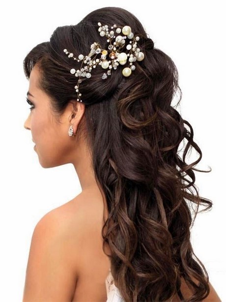 coiffure-cheveux-longs-mariage-39 Coiffure cheveux longs mariage