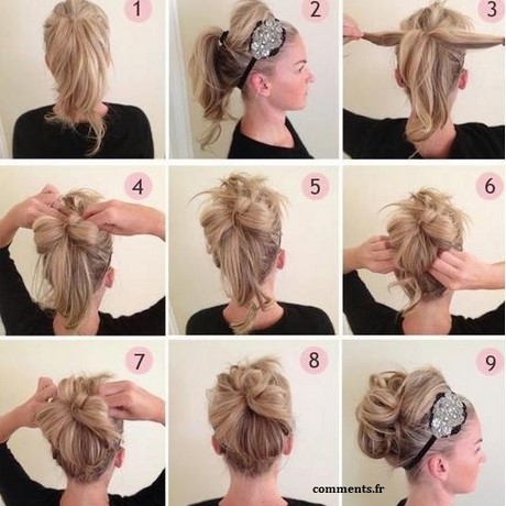 coiffure-de-cheveux-mi-long-47 Coiffure de cheveux mi long