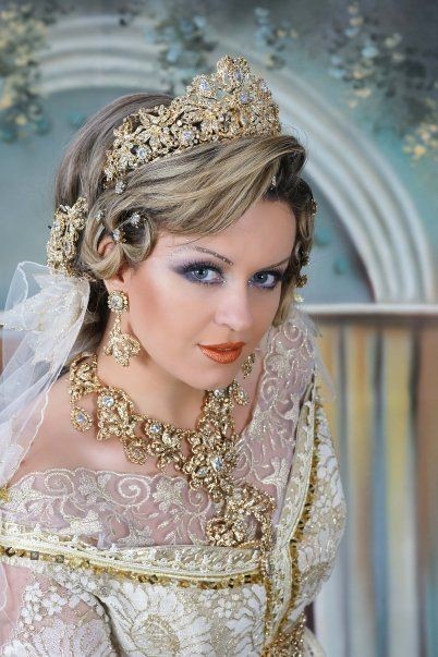 coiffure-de-mariage-algerien-97_11 Coiffure de mariage algerien