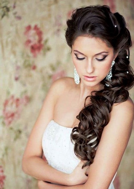 coiffure-de-mariage-cheveux-longs-88_10 Coiffure de mariage cheveux longs