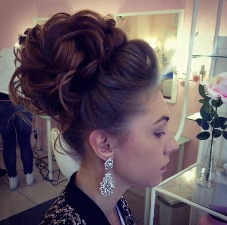 coiffure-mariage-chignon-haut-00_15 Coiffure mariage chignon haut