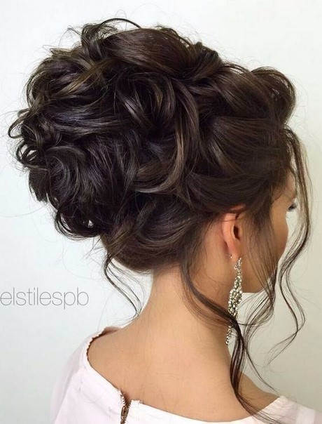 coiffure-mariage-chignon-84_5 Coiffure mariage chignon