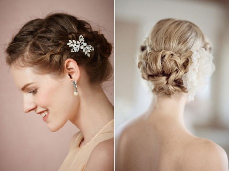 coiffure-tresse-chignon-77_12 Coiffure tresse chignon