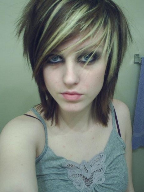 Essayer coupe de cheveux emo picture
