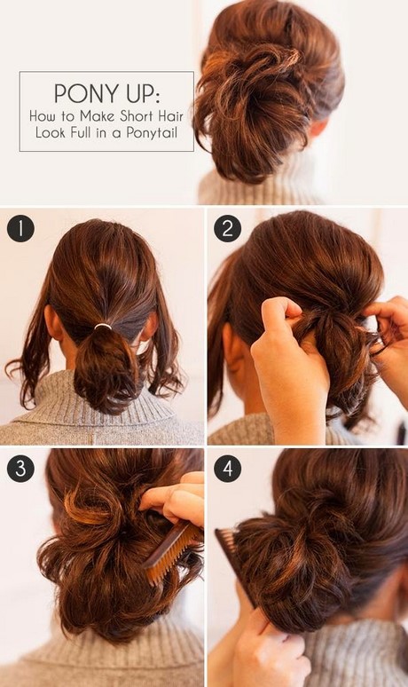 faire-chignon-12_16 Faire chignon