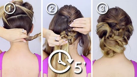 faire-chignon-12_4 Faire chignon