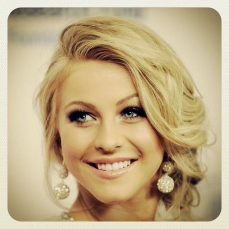 Idees chignons pour mariage