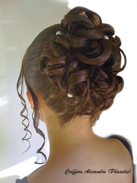 les-chignon-pour-mariage-05 Les chignon pour mariage