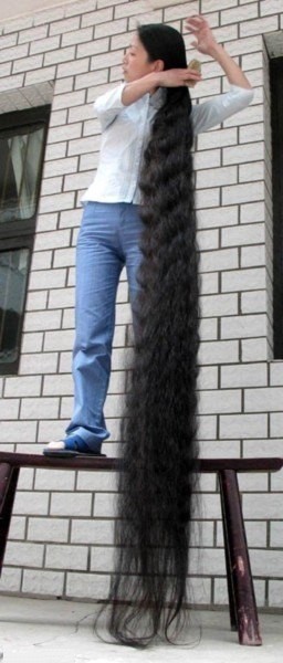 les-plus-long-cheveux-du-monde-41_15 Les plus long cheveux du monde