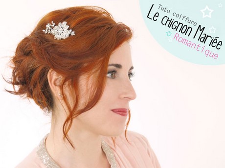 se-faire-un-chignon-75_20 Se faire un chignon