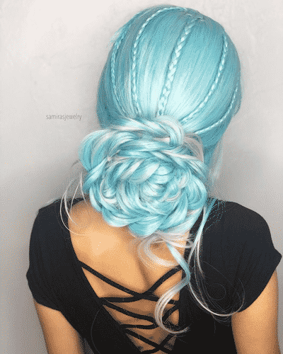 coiffure-invite-mariage-2020-82 Coiffure invité mariage 2020