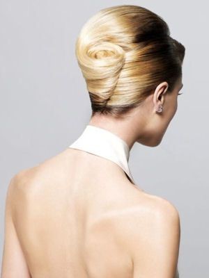 banane-chignon-97_3 Banane chignon