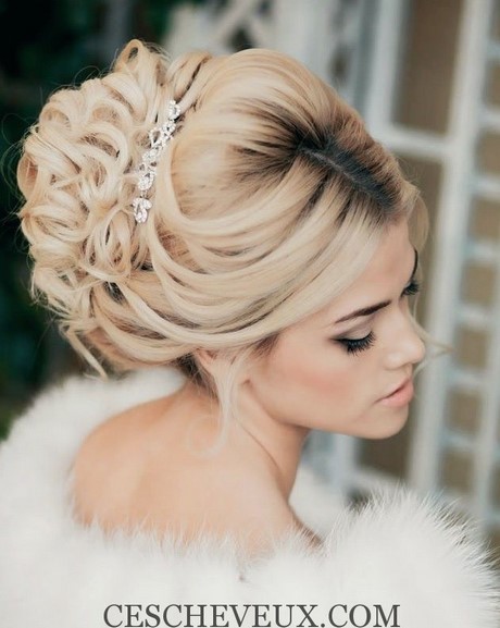 belle-coiffure-de-mariage-35_6 Belle coiffure de mariage