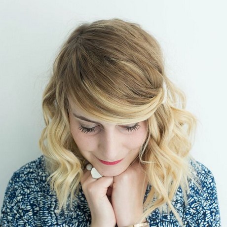 Coiffure femmes cheveux fins