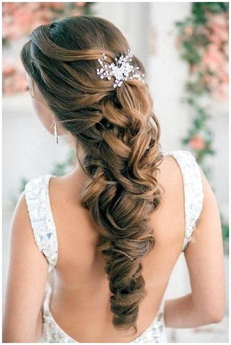 cheveux-long-coiffure-mariage-40_13 Cheveux long coiffure mariage