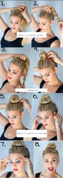 chignon-a-faire-seule-89 Chignon a faire seule