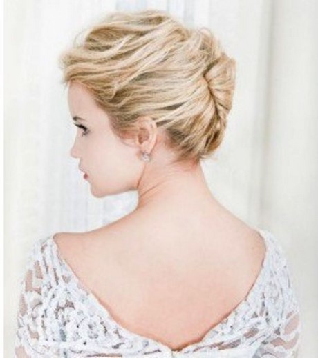 chignon-banane-moderne-76 Chignon banane moderne