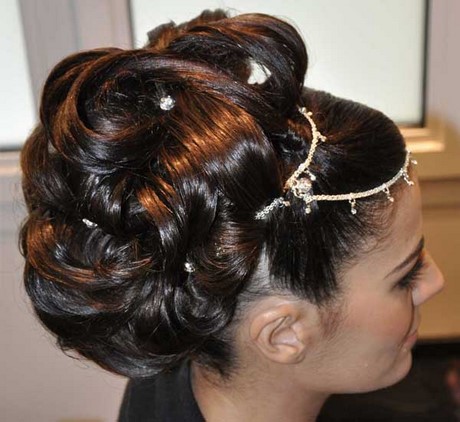 chignon-haut-pour-mariage-marie-00_15 Chignon haut pour mariage mariée