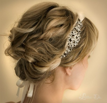 chignon-lache-mariage-46 Chignon lache mariage