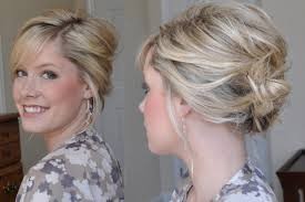 chignons-cheveux-courts-pour-mariage-88_6 Chignons cheveux courts pour mariage