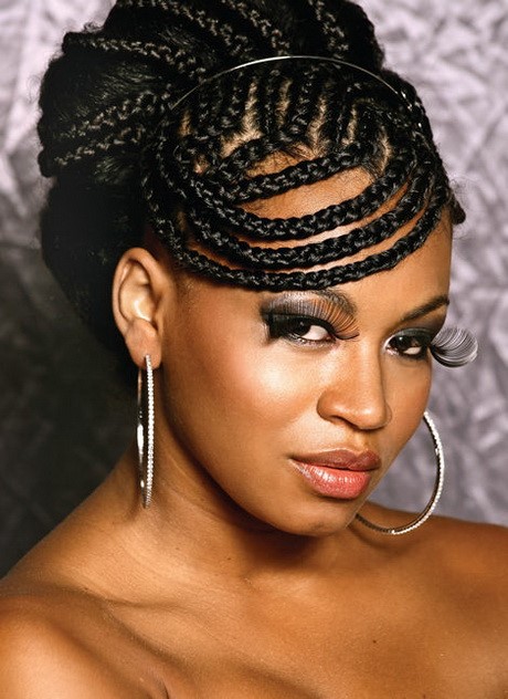 coiffure-africaine-avec-laine-23 Coiffure africaine avec laine